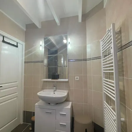 La Lisiere Du Bois Ferienhaus