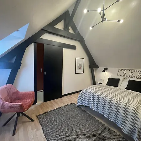 La Lisiere Du Bois Holiday home Saint-Senier-de-Beuvron