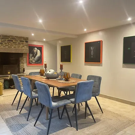 Holiday home La Lisiere Du Bois