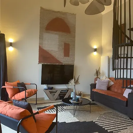 La Lisiere Du Bois Ferienhaus *