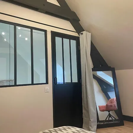 Ferienhaus La Lisiere Du Bois Saint-Senier-de-Beuvron