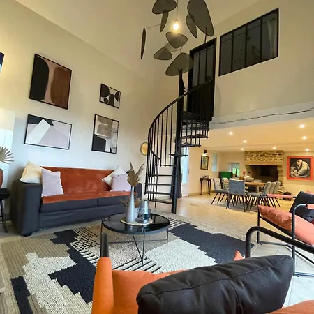 La Lisiere Du Bois Saint-Senier-de-Beuvron