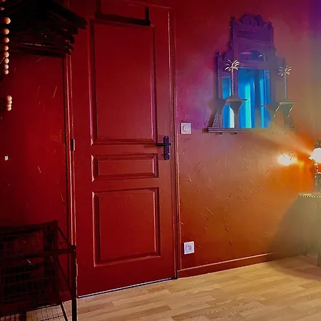 La Lisiere Du Bois * Saint-Senier-de-Beuvron