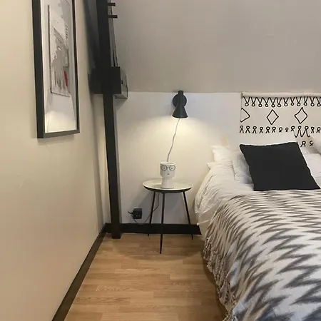 Ferienhaus La Lisiere Du Bois Saint-Senier-de-Beuvron