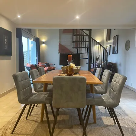 Ferienhaus La Lisiere Du Bois *