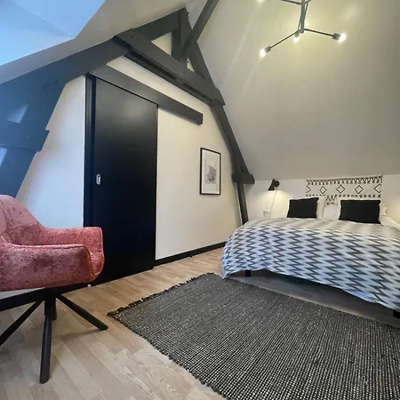 La Lisiere Du Bois Holiday home *