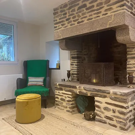 La Lisiere Du Bois * Saint-Senier-de-Beuvron