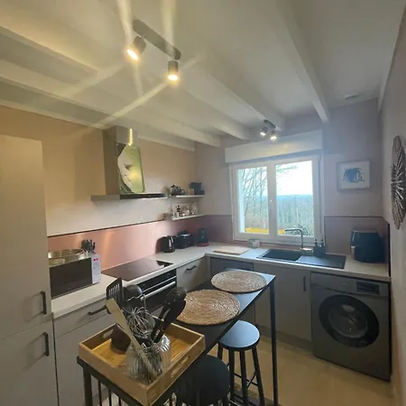 La Lisiere Du Bois *