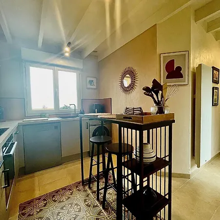 Ferienhaus La Lisiere Du Bois