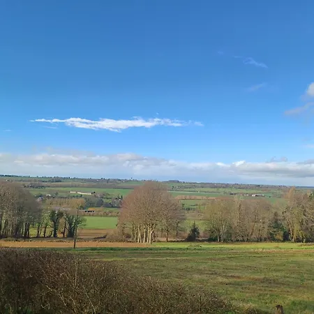 La Lisiere Du Bois Prázdninový dům Saint-Senier-de-Beuvron