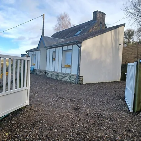 La Lisiere Du Bois Ferienhaus