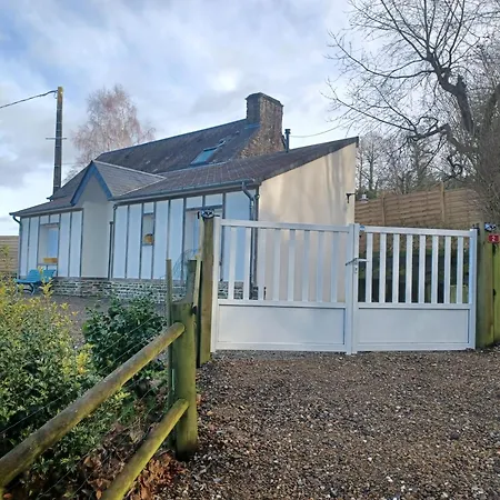 Holiday home La Lisiere Du Bois *