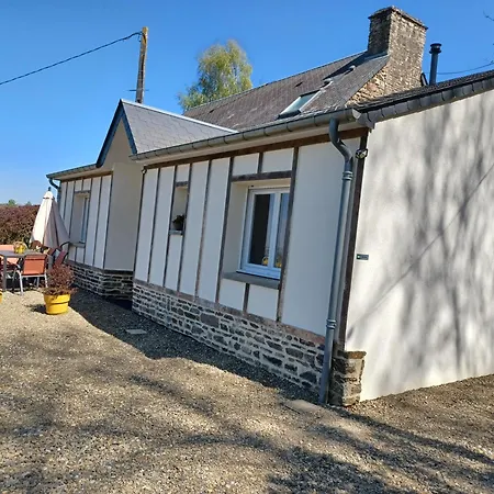 La Lisiere Du Bois Saint-Senier-de-Beuvron