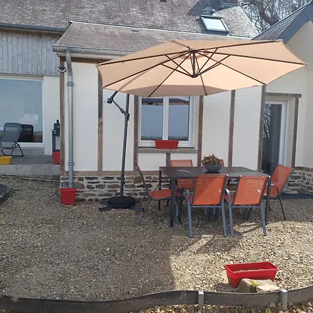 La Lisiere Du Bois Saint-Senier-de-Beuvron