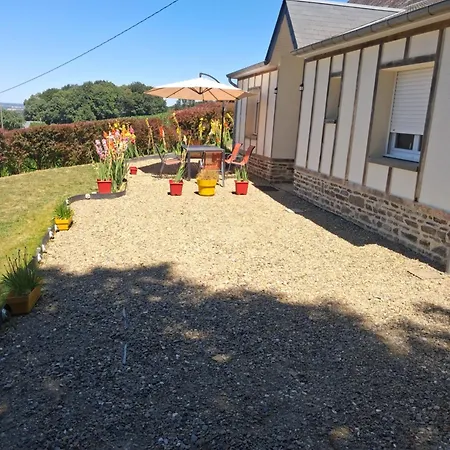 Ferienhaus La Lisiere Du Bois *