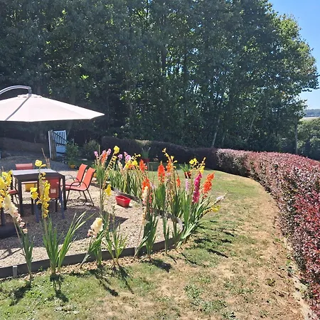 La Lisiere Du Bois Ferienhaus Saint-Senier-de-Beuvron