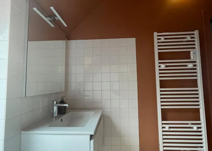 La Lisiere Du Bois Saint-Senier-de-Beuvron