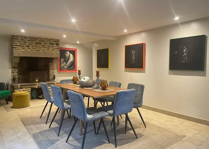 Holiday home La Lisiere Du Bois