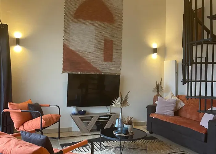 La Lisiere Du Bois Holiday home *