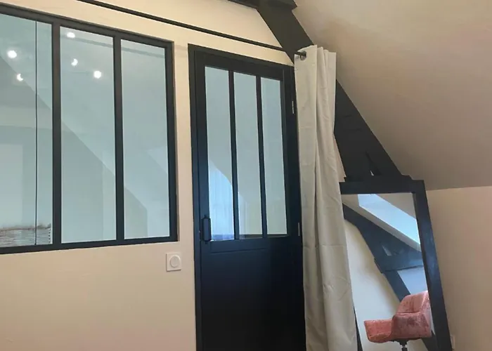 Holiday home La Lisiere Du Bois Saint-Senier-de-Beuvron