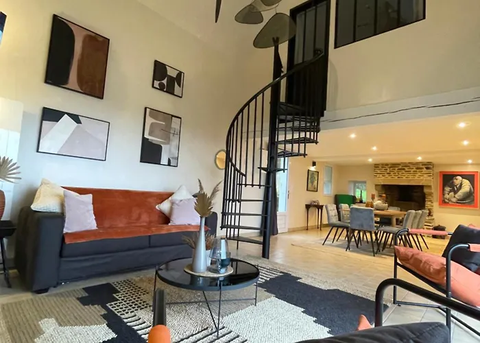 La Lisiere Du Bois Saint-Senier-de-Beuvron