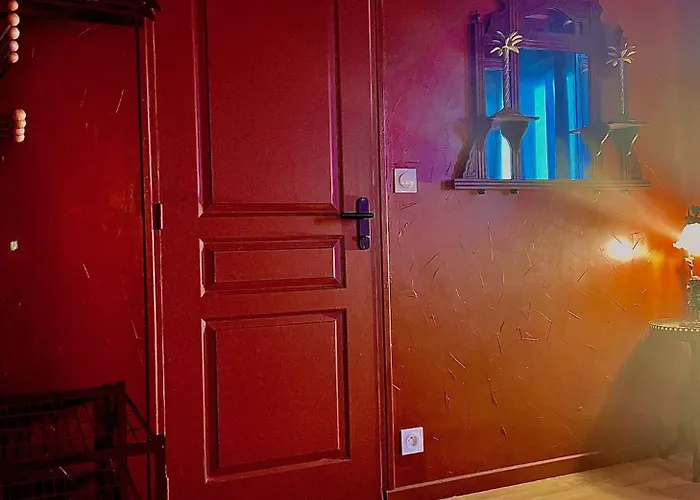 La Lisiere Du Bois * Saint-Senier-de-Beuvron