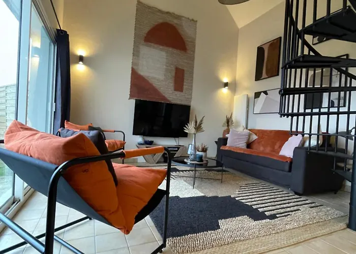 La Lisiere Du Bois Holiday home