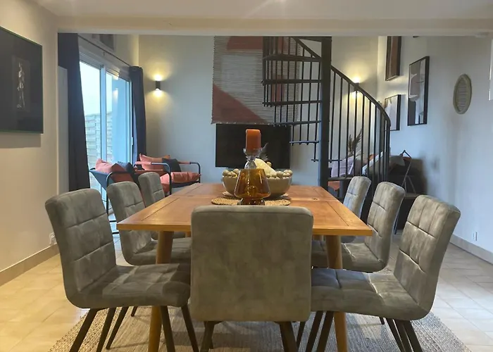 Holiday home La Lisiere Du Bois *