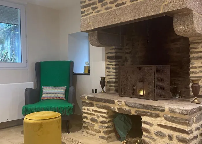 La Lisiere Du Bois * Saint-Senier-de-Beuvron