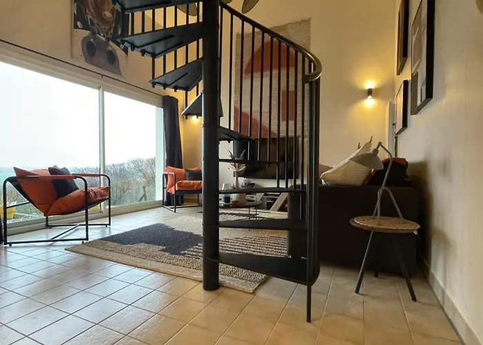 La Lisiere Du Bois Holiday home Saint-Senier-de-Beuvron