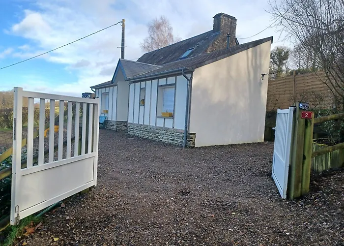 La Lisiere Du Bois Holiday home