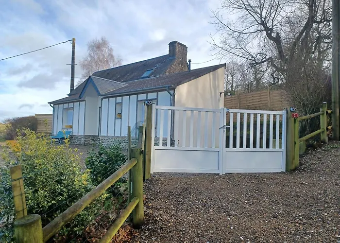 Holiday home La Lisiere Du Bois *