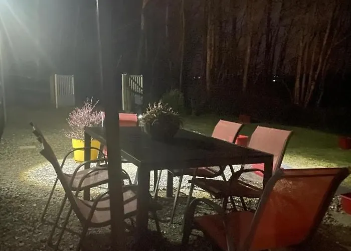 La Lisiere Du Bois * Saint-Senier-de-Beuvron