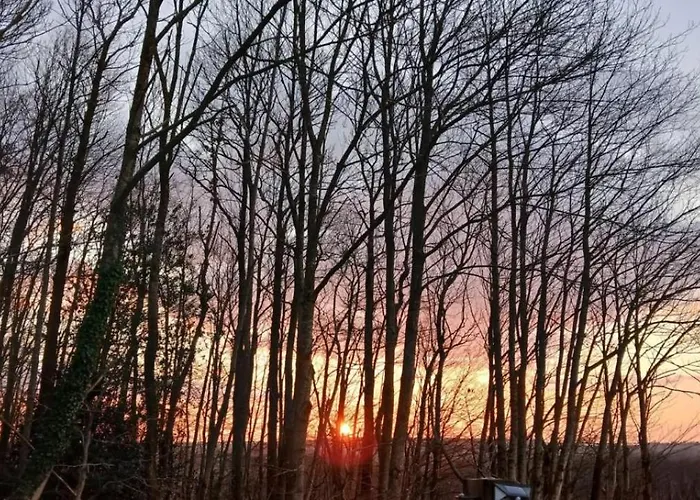 La Lisiere Du Bois Prázdninový dům