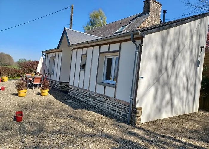 La Lisiere Du Bois Saint-Senier-de-Beuvron