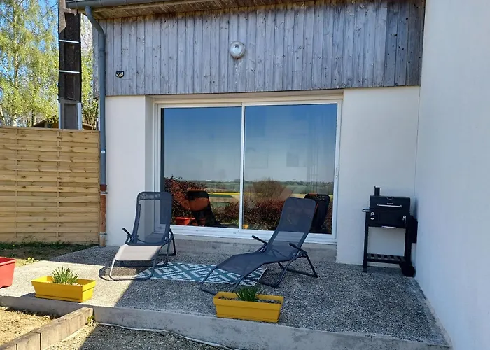 La Lisiere Du Bois * Saint-Senier-de-Beuvron