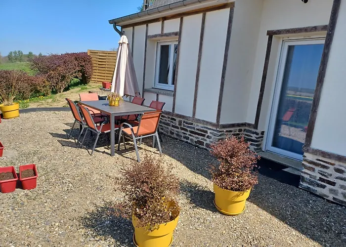 Prázdninový dům La Lisiere Du Bois