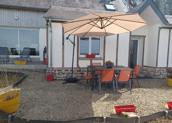 La Lisiere Du Bois Saint-Senier-de-Beuvron