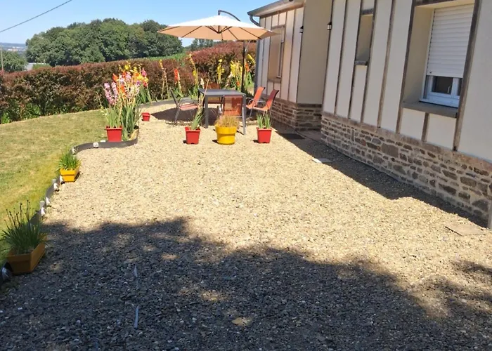 Holiday home La Lisiere Du Bois *