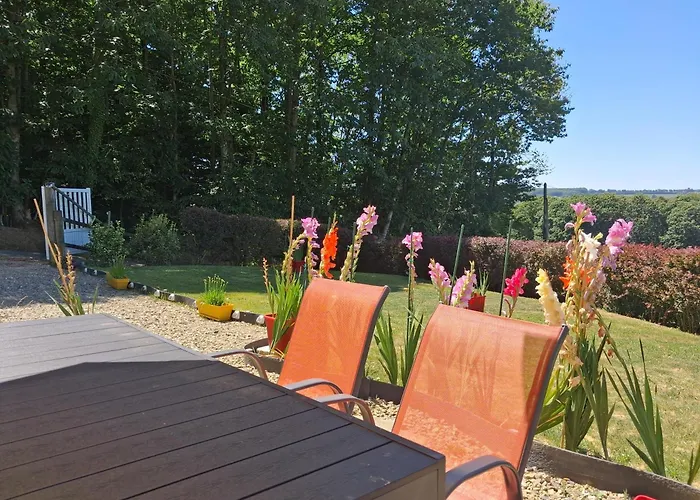 Holiday home La Lisiere Du Bois