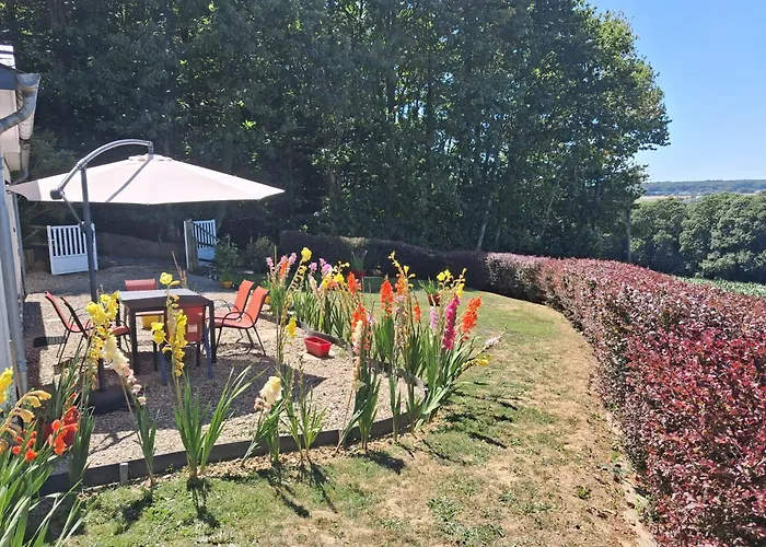 La Lisiere Du Bois Holiday home Saint-Senier-de-Beuvron